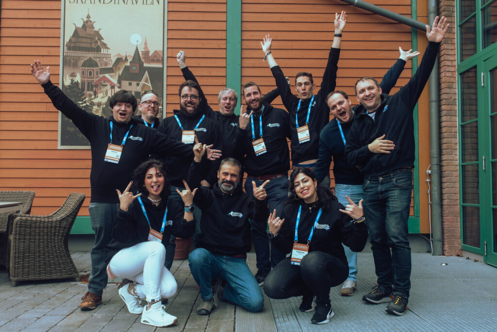 Peer-to-Peer Federated RAG Framework team