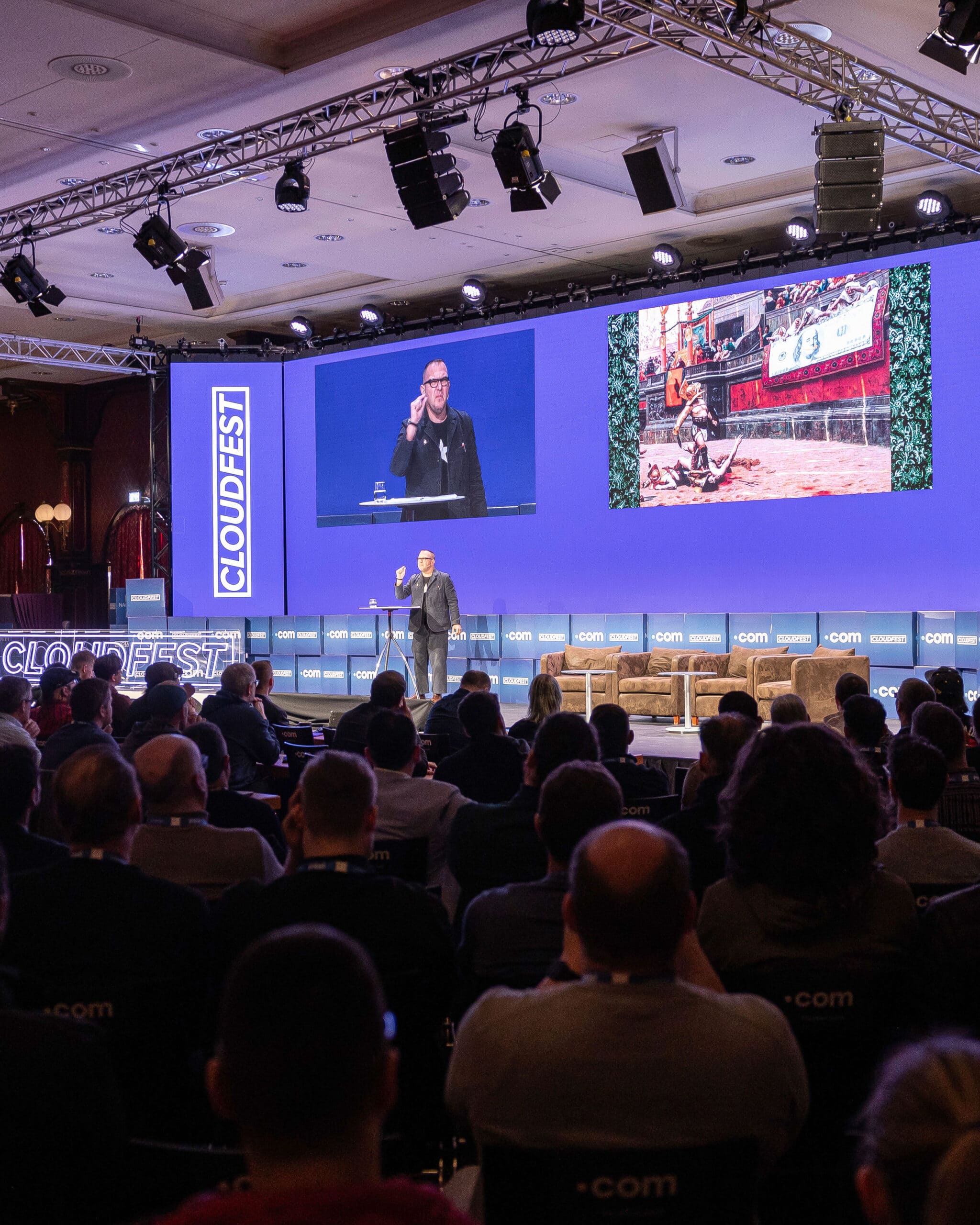 CloudFest - Cory Doctorov